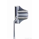 GUERIN RIFE 2-BAR MALLET PUTTER OFFSET 35" FREE S/H