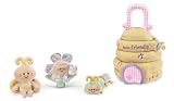 Personalibees 4 Piece Bee Friendly Playset by Baby Gund