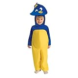 Backyardigans Pablo Child Costume
