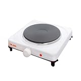 Palson Single Electronic hob  from Oxygen Nine UK Ltd