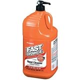 Permatex Fast Orange Hand Cleaner - 1 Gallon/--