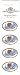 Cupid Envelope Seals (2 Sheets)