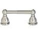 Tools & Hardware : Carmel/Marielle/Parisa Satin Nickel Toilet Paper Holder