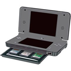 Dreamgear CRYSTAL CASE PLUS XL FORNINTENDO DSI (Video Game / Nintendo DS)