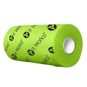 It Works Ultimate Body Applicator Fab Wrap Roll - It Works MUST Have to Maximize your Tightening, Toning, & Firming Results!!! 82 Ft
