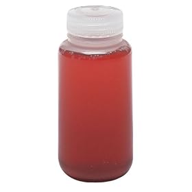 Thermo Scientific Nalgene polypropylene wide-mouth bottle, 500 mL