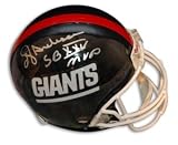 Raymond Berry Signed Colts Proline Helmet Inscribed