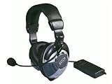 TEAC Stereo Headset mit Subwoofer Vibrationsfunktion
