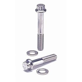 ARP 4303202 Stainless 300 12-Point Water Pump Bolt Kit