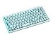 CHERRY G84-4100LPAEU-0 PS/2 Tastatur (US) grau