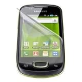 Samsung Galaxy Mini Blendschutz/Matt Schutzfolie (2er Pack) + Gratis Reiningunstuch