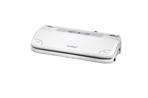 Steba VK 5 Vakuumierer / 0.8 Bar Unterdruck / 11 L/Min.