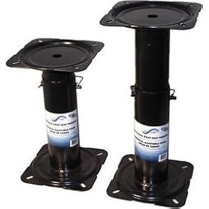 boat seat pedestal