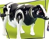 Wind up, walking? Cow!