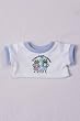 "Frog Friends Forever T-Shirt fits Webkinz, Shining Star and 8"" - 10"" Make Your Own Stuffed Animals"