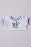 Frog Friends Forever T-Shirt fits Webkinz, Shining Star and 8 - 10 Make Your Own Stuffed Animals