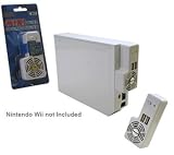 Nintendo Wii Mini Power Cooling System