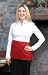 Waist Apron F9 (Red)