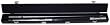 Trademark 40-TISILV Metallic Silver Titanium Cue Billiard Stick