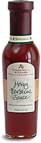 Stonewall Kitchens Honey Bbq Sauce 11-Ounce Jars (Pack of 6)