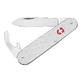 VICTORINOX Taschenwerkzeug Alox Bantam, Alox silbervon "Victorinox"