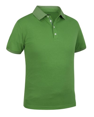 SALEWA Herren Polohemd BAOBAB 2 DRY