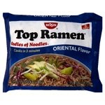 Discounts Top Ramen Noodles Oriental 3 oz. (12-Pack) by Top