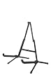 Guardian Folding Guitar Stand (A-Shape, Black)