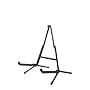 Guardian Folding A-Shape Guitar Stand