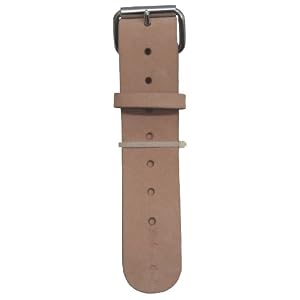 Style n Craft 94-050 Top Grain Leather Tool Work Belt by Style n Craft