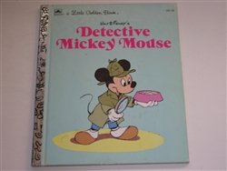 Detective Mickey Mouse