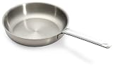 Review Paderno 1014-20-00 / Paderno Pots for Eternity 8 Inch Fry Pan (open)
