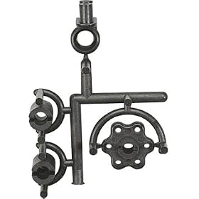 Driveshaft Accessories: TC4 from Associated Accessories