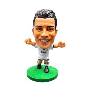 IMPS - Figura Soccerstarz Real Madrid - C. Ronaldo