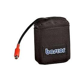 Bescor X645ATM 6v Battery Pack & ATMN-XR Auto Charger for KLK624, MX 600, and MX 601 Lights