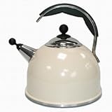 Aga Whistling Kettle Cream