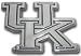 University of Kentucky Wildcats Chrome Plated Premium Metal...