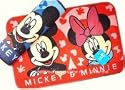 Disney Home Decor Mickey Mouse Rug Carpet (Blue Color)