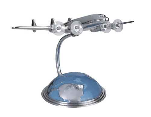 Childrens Toyshop  Toys : Authentic Models - Airplane Constellation - Au Tour Du Monde - Beautiful Desk Decoration