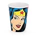 Search : Party Supplies - Wonder Woman 9oz. Cups (8)