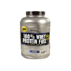 Twinlab 100% Whey Protein Fuel