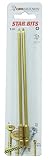 GRK CARD10-6 Carded T-10 6-Inch Bits, 2 Bits per Card, Yellow [並行輸入品]