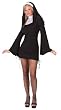 Sexy Naughty Nun Costume