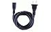 Electronics : Kinamax CB-ACPW Universal 110V 5-Feet AC Power Cable