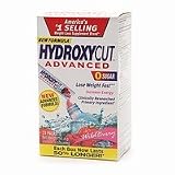 Hydroxycut Advanced Instant Drink Packets