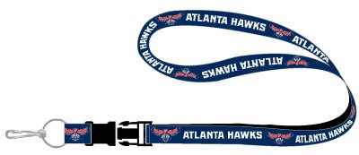 Atlanta Hawks Lanyard