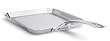 Viking VSC0808 11x11 Inch Stainless Steel Square Grill Pan