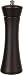 Vic Firth 8 Sierra Black Stain Pepper Mill