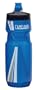 CamelBak Podium Water Bottle (24 oz, Blue/Silver)