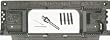 DOOR HINGE TEMPLATE (Porter Cable 59370)